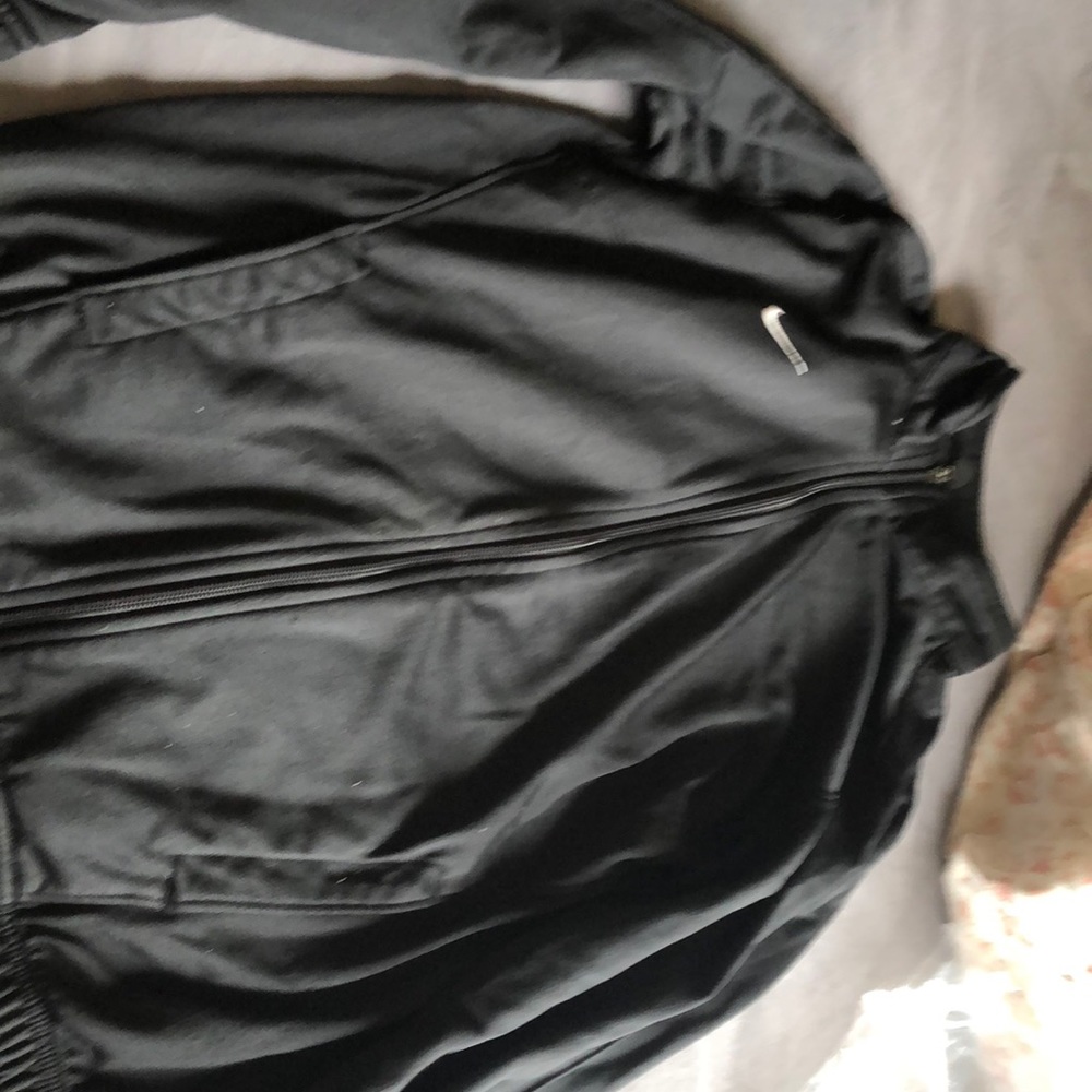 Nike zip up